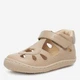 Детские кожаные сандалии для девочки Lasocki Kids DUBAI CI12-DUBAI-25A 5906751122259 22 Бежевые (5906751122297) - изображение 2
