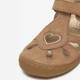Детские кожаные сандалии для девочки Lasocki Kids DUBAI CI12-DUBAI-25 5906751062579 22 Коричневые (5906751062647) - изображение 7