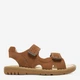Детские кожаные сандалии для мальчика Lasocki Kids EASY CI12-2705-21 5904862298252 25 Коричневые (5904862298306) - изображение 1