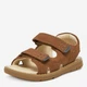 Детские кожаные сандалии для мальчика Lasocki Kids EASY CI12-2705-21 5904862298252 26 Коричневые (5904862298320) - изображение 2