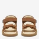 Детские кожаные сандалии для мальчика Lasocki Kids EASY CI12-2705-21 5904862298252 26 Коричневые (5904862298320) - изображение 4