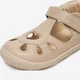 Детские кожаные сандалии для девочки Lasocki Kids DUBAI CI12-DUBAI-25A 5906751122259 21 Бежевые (5906751122266) - изображение 7