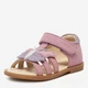Детские кожаные сандалии для девочки Lasocki Kids HAPPY CI12-2644-11 5904862295374 28 Фиолетовые (5904862295404) - изображение 2