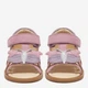Детские кожаные сандалии для девочки Lasocki Kids HAPPY CI12-2644-11 5904862295374 27 Фиолетовые (5904862295411) - изображение 4