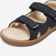 Детские кожаные сандалии для мальчика Lasocki Kids EASY CI12-2705-21 5904862298245 27 Синие (5904862298313) - изображение 7