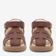 Детские кожаные сандалии для мальчика Lasocki Kids KEKKO CI12-KEKKO-01(II)CH 5904862298825 23 Коричневые (5904862298948) - изображение 4
