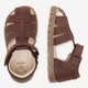 Детские кожаные сандалии для мальчика Lasocki Kids KEKKO CI12-KEKKO-01(II)CH 5904862298825 21 Коричневые (5904862298900) - изображение 5