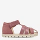 Детские кожаные сандалии для девочки Lasocki Kids KEKKO CI12-KEKKO-01(II)DZ 5904862298368 21 Розовые (5904862298528) - изображение 1
