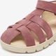 Детские кожаные сандалии для девочки Lasocki Kids KEKKO CI12-KEKKO-01(II)DZ 5904862298368 26 Розовые (5904862298429) - изображение 7