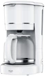 Кавоварка крапельна Adler AD 4383 Біла - зображення 1