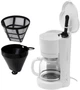 Кавоварка крапельна Adler AD 4383 Біла - зображення 8