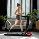 Електрична бігова доріжка Hop-Sport HS-900LB до 130 кг - изображение 1