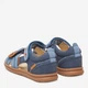 Детские кожаные сандалии для мальчика Lasocki Kids LINEA CI12-2705-20(III)CH 5904862295084 23 Голубые (5904862295121) - изображение 5