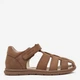 Детские кожаные сандалии для девочки Lasocki Kids LINEA CI12-LINEA-04 5904862295558 27 Бежевые (5904862295725) - изображение 1