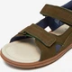 Детские кожаные сандалии для мальчика Lasocki Kids LINEA CI12-LINEA-02 5904862929330 29 Хаки (5904862929569) - изображение 7