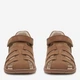 Детские кожаные сандалии для девочки Lasocki Kids LINEA CI12-LINEA-04 5904862295558 27 Бежевые (5904862295725) - изображение 4