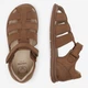 Детские кожаные сандалии для девочки Lasocki Kids LINEA CI12-LINEA-04 5904862295558 27 Бежевые (5904862295725) - изображение 5
