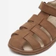 Детские кожаные сандалии для девочки Lasocki Kids LINEA CI12-LINEA-04 5904862295558 27 Бежевые (5904862295725) - изображение 7