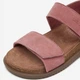 Детские кожаные сандалии для девочки Lasocki Kids PORTA CI12-PORTA-02(III)DZ 5904862296838 26 Розовые (5904862296906) - изображение 7