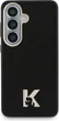 Чохол Karl Lagerfeld K Metal Logo MagSafe для Samsung Galaxy S26 Black (KLHMS26S5PGFKHGK) - зображення 3
