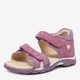 Детские кожаные сандалии для девочки Lasocki Kids VIO CI12-2986-01(III)DZ 5906751062906 30 Розовые (5906751062968) - изображение 2