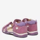Детские кожаные сандалии для девочки Lasocki Kids VIO CI12-2986-01(III)DZ 5906751062906 30 Розовые (5906751062968) - изображение 3