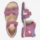 Детские кожаные сандалии для девочки Lasocki Kids VIO CI12-2986-01(III)DZ 5906751062906 27 Розовые (5906751062951) - изображение 5