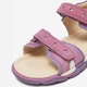 Детские кожаные сандалии для девочки Lasocki Kids VIO CI12-2986-01(III)DZ 5906751062906 27 Розовые (5906751062951) - изображение 7