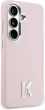 Чохол Karl Lagerfeld K Metal Logo MagSafe для Samsung Galaxy S26 Pink (KLHMS26S5PGFKHGP) - зображення 4