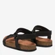 Подростковые кожаные сандалии для мальчика Lasocki Young AIR CI12-AIR-03 5904862294902 37 Черные (5904862294964) - изображение 3