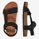 Подростковые кожаные сандалии для мальчика Lasocki Young AIR CI12-AIR-03 5904862294902 35 Черные (5904862294926) - изображение 5