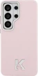 Чохол Karl Lagerfeld K Metal Logo MagSafe для Samsung Galaxy S26 Ultra Pink (KLHMS26L5PGFKHGP) - зображення 3