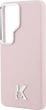 Чохол Karl Lagerfeld K Metal Logo MagSafe для Samsung Galaxy S26 Ultra Pink (KLHMS26L5PGFKHGP) - зображення 6