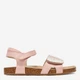 Детские сандалии для девочки Lasocki Young CS20161B-01A 5906751023099 30 Розовые (5906751023150) - изображение 1