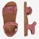 Детские кожаные сандалии для девочки Lasocki Young BRICK CI12-BRICK-03 5906751120378 31 Розовые (5906751120491) - изображение 5