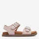 Детские кожаные сандалии для девочки Lasocki Young PORTA CI12-PORTA-05 5904862294254 30 Розовые (5904862294261) - изображение 1