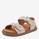 Детские кожаные сандалии для девочки Lasocki Young PORTA CI12-PORTA-05 5904862294254 28 Розовые (5904862294278) - изображение 2