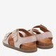 Детские кожаные сандалии для девочки Lasocki Young PORTA CI12-PORTA-05 5904862294254 29 Розовые (5904862294308) - изображение 3