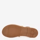 Детские кожаные сандалии для девочки Lasocki Young VERNIS CI12-3027-08 5904862297217 32 Золотистые (5904862297248) - изображение 6