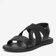 Подростковые кожаные сандалии для девочки Lasocki Young VERNIS CI12-3027-08A 5904862297132 37 Черные (5904862297149) - изображение 2