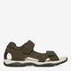 Подростковые кожаные сандалии для мальчика Lasocki Young WIGO CI12-2625-09 5906751026748 36 Хаки (5906751026861) - изображение 1
