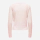 Кардиган вязаный женский ONLY 15364992 M Romance Rose (5715866986201) - изображение 6