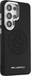 Чохол Karl Lagerfeld Perforated KL MagSafe для Samsung Galaxy S26 Ultra Black (KLHMS26LPSKRPMK) - зображення 4