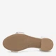 Детские босоножки для девочки Nelli Blu CM240430-5 5903698007335 31 Белые (5903698007564) - изображение 6