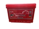 Автомобильный аккумулятор Red Horse 60 Ah 600A Euro h=175mm - изображение 1