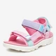 Детские спортивные сандалии для девочки Nelli Blu JD24-0904-NB01 5904862337524 30 Розовые (5904862337562) - изображение 2