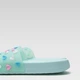 Детские шлепанцы для девочки Nelli Blu SS23-69536 5904862629902 29 Зеленые (5904862629964) - изображение 3