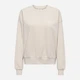 Свитшот оверсайз женский ONLY 15370124 XL Pumice Stone (5715866534044) - изображение 6
