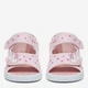 Детские сандалии для девочки Peppa Pig CM-SS25-187PP 5904862899169 21 Розовые (5904862899220) - изображение 4