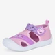 Детские сандалии для девочки Peppa Pig CM-SS25-245PP 5903698722320 22 Розовые (5903698722344) - изображение 2